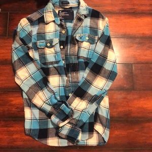 👕 American Eagle Flannel 👕